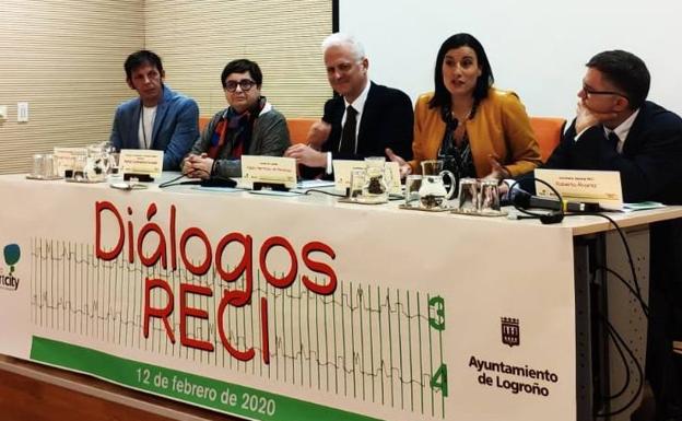 La alcaldesa de Santander, elegida por unanimidad vicepresidenta primera de la Red Española de Ciudades Inteligentes