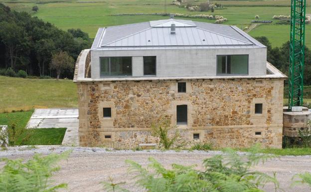 La Casa de Pico Velasco pasa a la 'lista negra' del Patrimonio de Cantabria