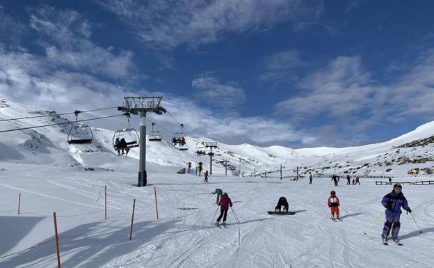 Alto Campoo funcionará con horario de primavera a partir de este fin de semana