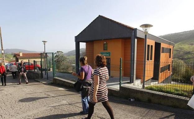 El albergue de La Montaña saldrá a licitación después de meses cerrado