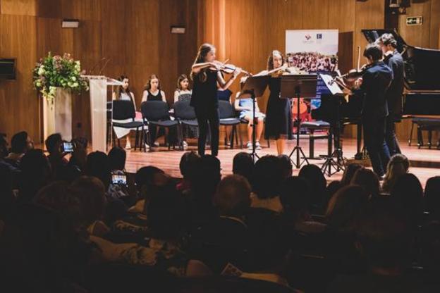 La Escuela de Música Reina Sofía añade un nuevo campus a su programa de verano