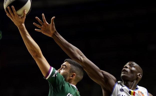 Jaime Fernández destroza al Andorra y lleva al Unicaja a la tercera final de su historia