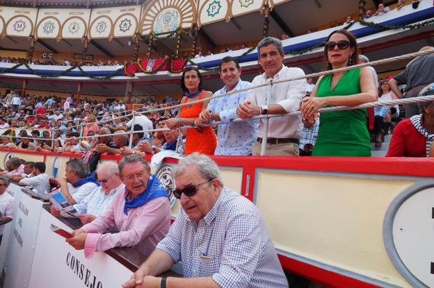 Constantino Álvarez abandona el Consejo de la Plaza de Toros