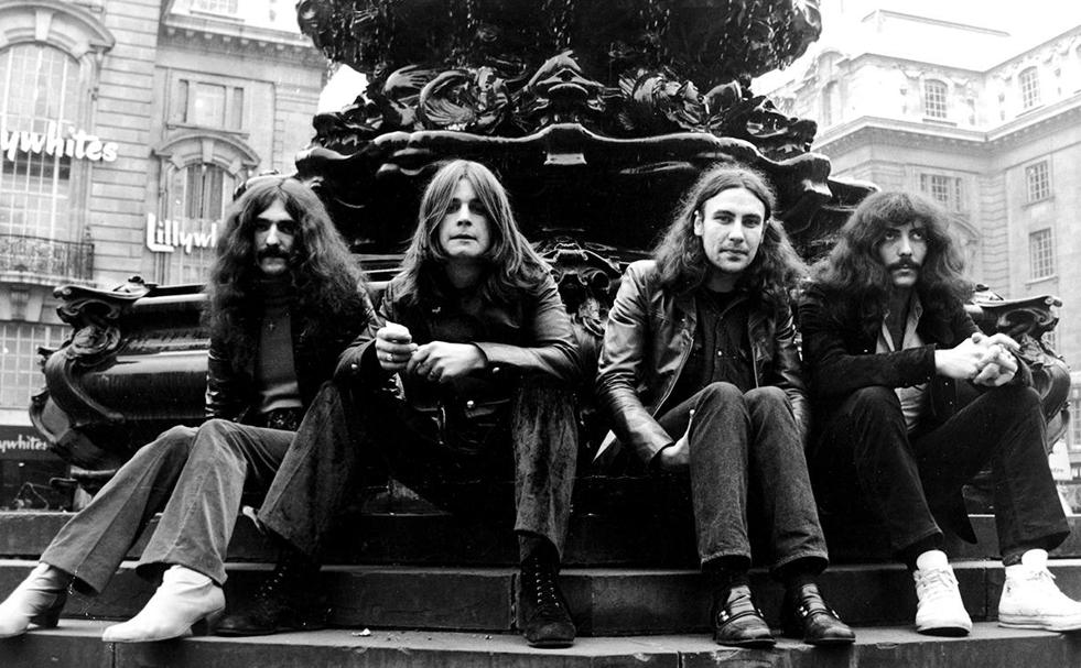 Black Sabbath: El alfa y el omega del metal
