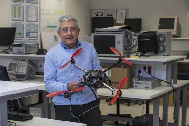 «¿Para qué podrán usarse los drones en el futuro? Pongámonos a imaginar»