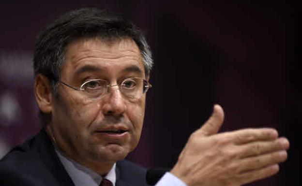 La obsesión de Bartomeu con las redes sociales origina una gran polémica