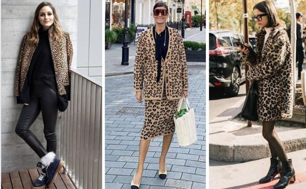 El estampado de leopardo: una tendencia convertida en básico