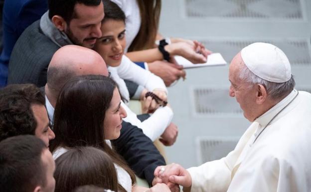 El Papa obliga a pasar un año de misioneros a los futuros diplomáticos vaticanos