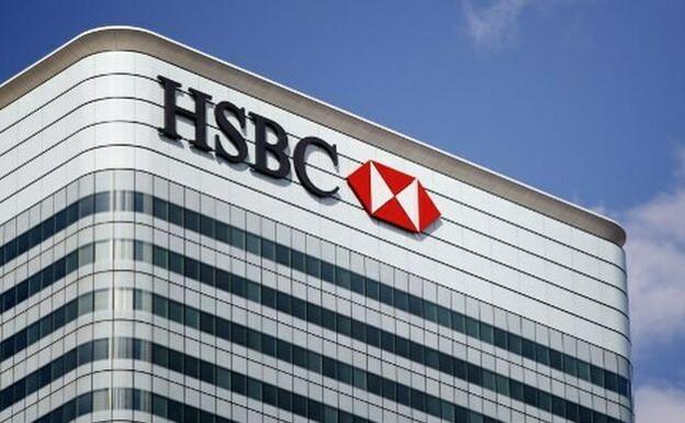 El banco HSBC planea suprimir 35.000 empleos