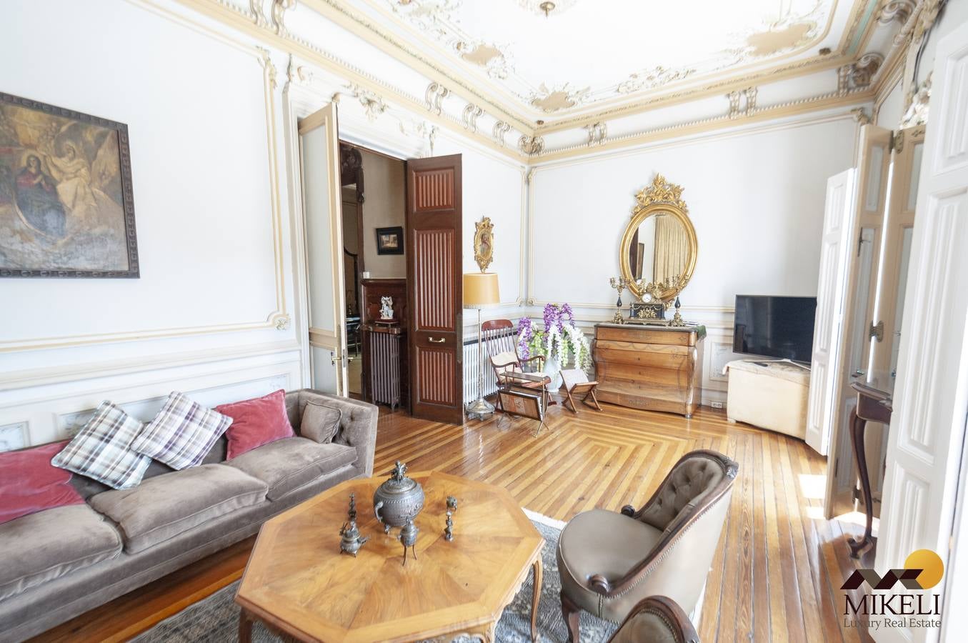 Así es la casa de Ampuero de 3,3 millones de euros