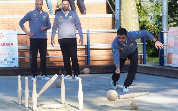 La ronda previa de Copa ya tiene sus emparejamientos