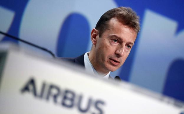 Airbus recortará 630 empleos en España por la caída del negocio espacial