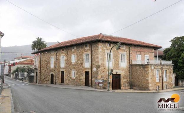 La casa en venta más cara de Cantabria está en Ampuero