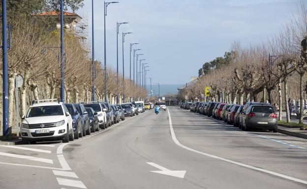 Ceruti carga contra el PP por la OLA de El Sardinero: «Nos siguen ninguneando»