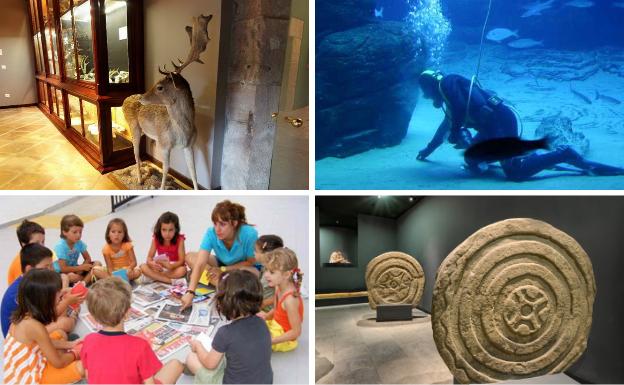 El Gobierno oferta 300 plazas en Museos y centros culturales para la semana de vacaciones escolares