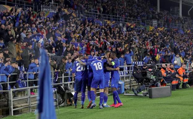 En Europa ya saben cómo se las gasta el Getafe