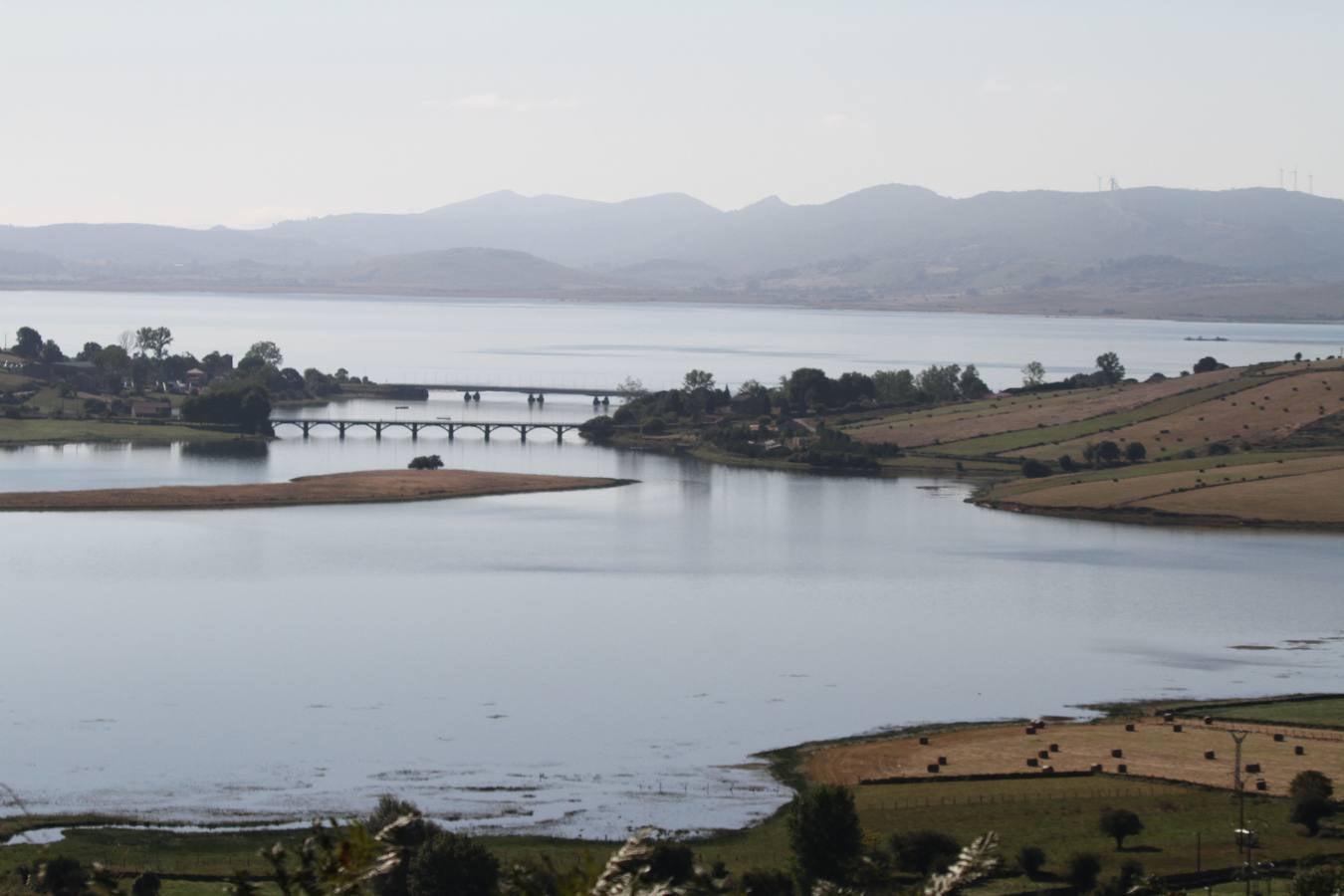 El PP pide que los trámites para captar agua del Ebro se resuelvan antes del verano