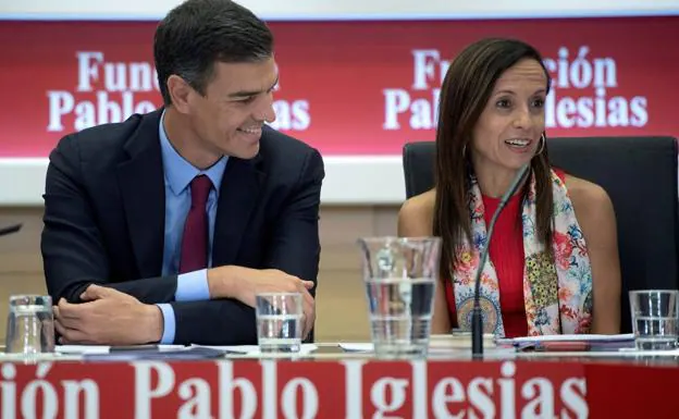 La exministra Beatriz Corredor será la presidenta de Red Eléctrica