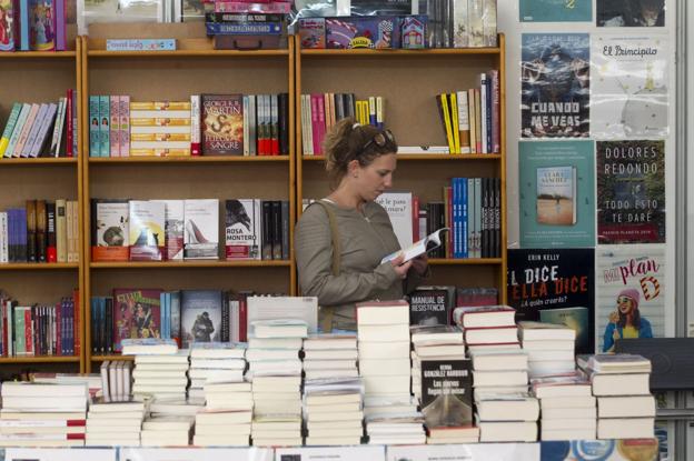 El índice de lectura en Cantabria cae y se sitúa por debajo de la media nacional