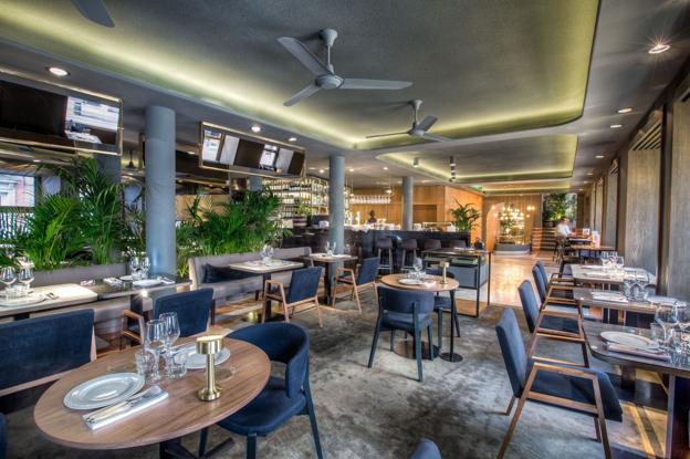 La gastronomía de Cantabria triunfa en Madrid