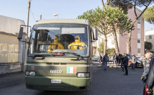 «La cuarentena por miedo al contagio del coronavirus me parece una locura»