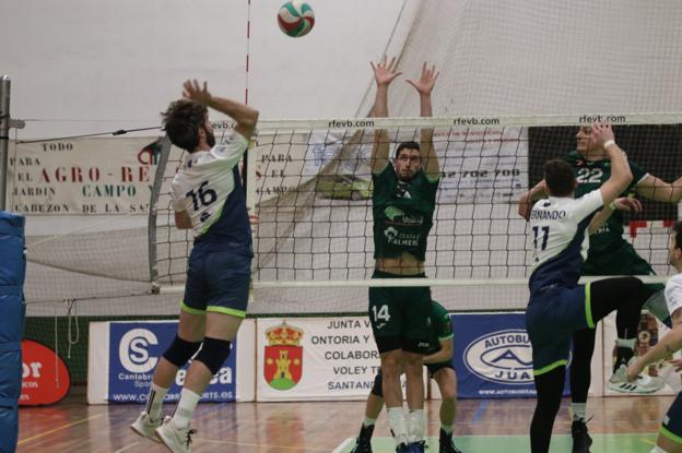 El Textil no puede contra la lógica y cae ante Unicaja