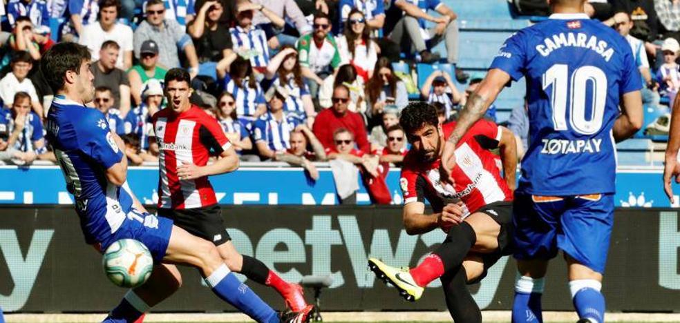 Vídeo-resumen del Alavés-Athletic