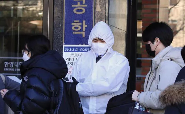 Coronavirus: la exitosa estrategia de Corea del Sur