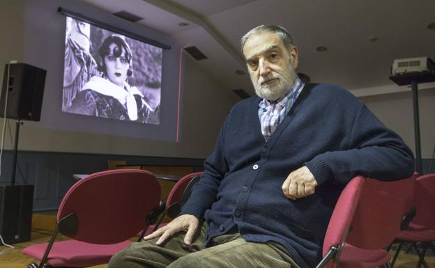Los cursos de Paulino Viota inician en marzo una nueva etapa en el Centro Cultural Madrazo