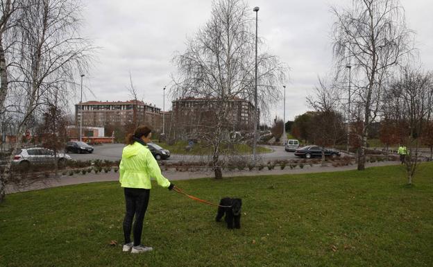 Torrelavega saca de nuevo a licitación el parque para perros tras subir 10.000 euros su precio