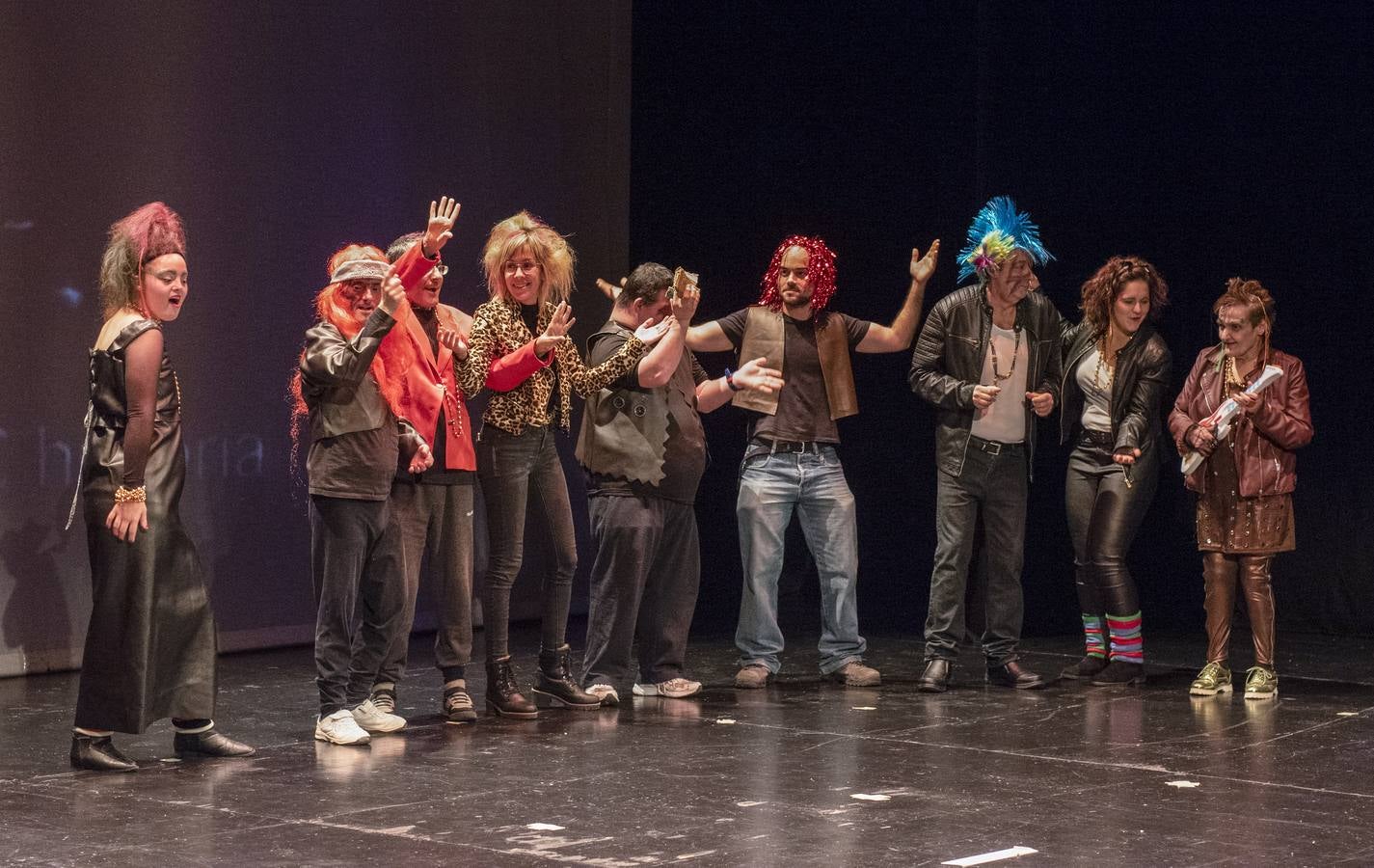 El festival de la inclusión