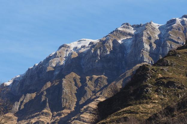 Vega de Pas estudia ya licitar la primera de sus tres vías ferratas proyectadas en la zona de Aguasal