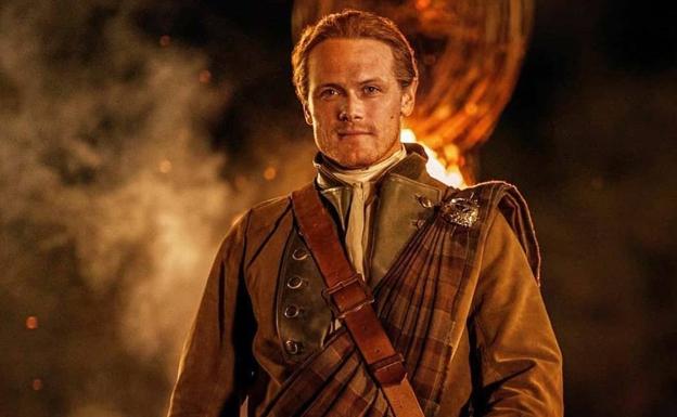 Sam Heughan, un guerrero escocés con alma de James Bond