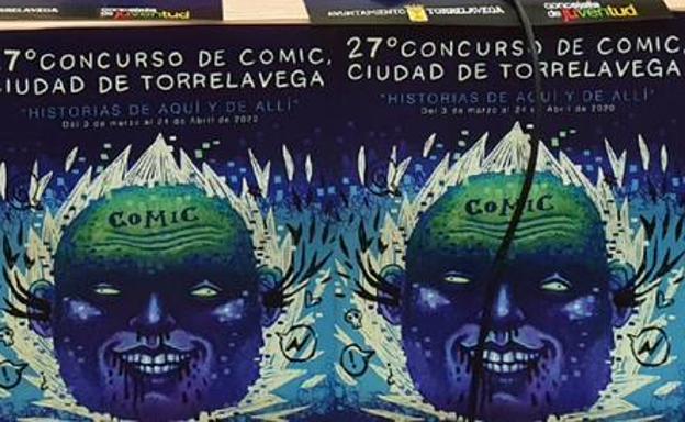 Torrelavega convoca el concurso de cómics 'Historias de aquí y de allí'