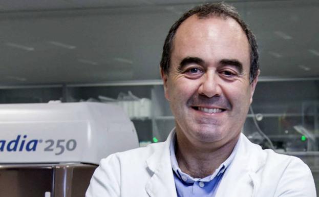 Marcos López Hoyos, nuevo director científico del Idival