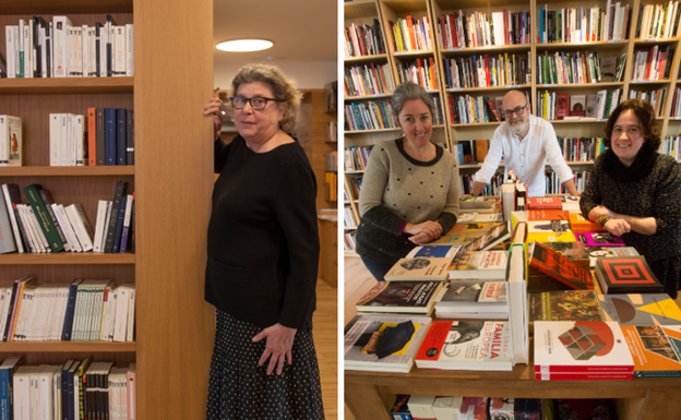 Dos librerías en el podio cultural de Cantabria