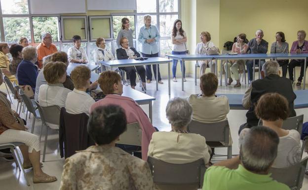 Camargo abre el plazo para apuntarse a los talleres gratuitos de psicomotricidad para mayores