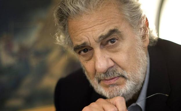 La ópera de Los Ángeles estima «creíbles» las acusaciones de acoso contra Plácido Domingo