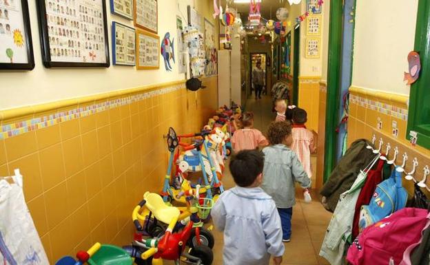 La escuela infantil Anjana regulariza su funcionamiento
