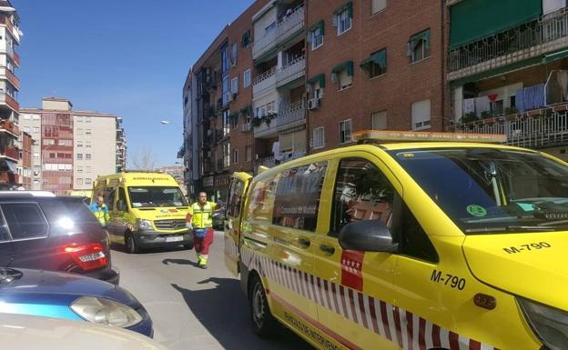 Un hombre mata a su mujer y trata de suicidarse en Fuenlabrada