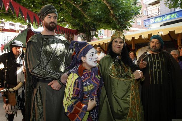 La recreación histórica del 125 aniversario de la ciudad sale de nuevo a licitación