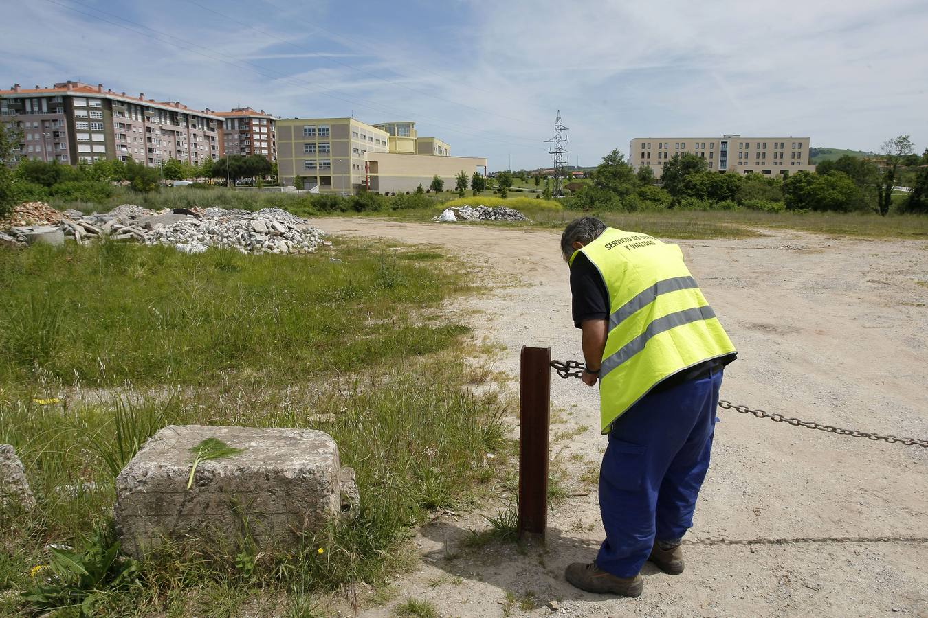 La Crotu aprueba modificación urbanística que da luz verde a la piscina olímpica de Torrelavega