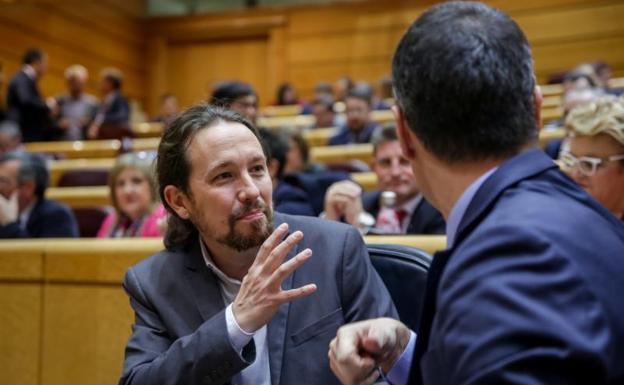 Iglesias denuncia «graves irregularidades» en el Imserso con la gestión de PP