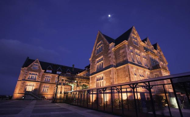 Santander busca gerente por vez primera para la sociedad municipal Palacio de La Magdalena