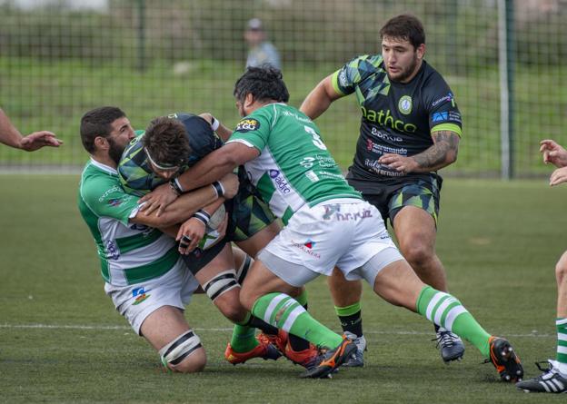 Torrelavega da la bienvenida al derbi de Santander