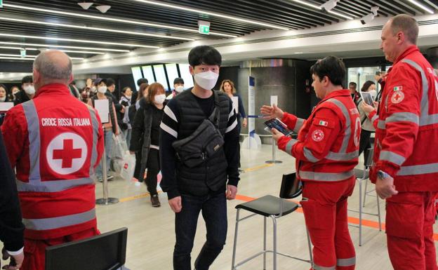 Las aerolíneas ofrecen ya cambios de los billetes a destinos afectados por la epidemia