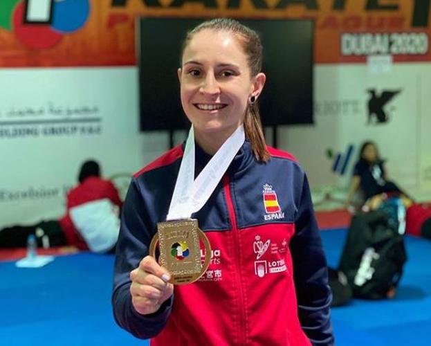 La cántabra Nadia Gómez peleará por el oro en la Premier League de Salzburgo