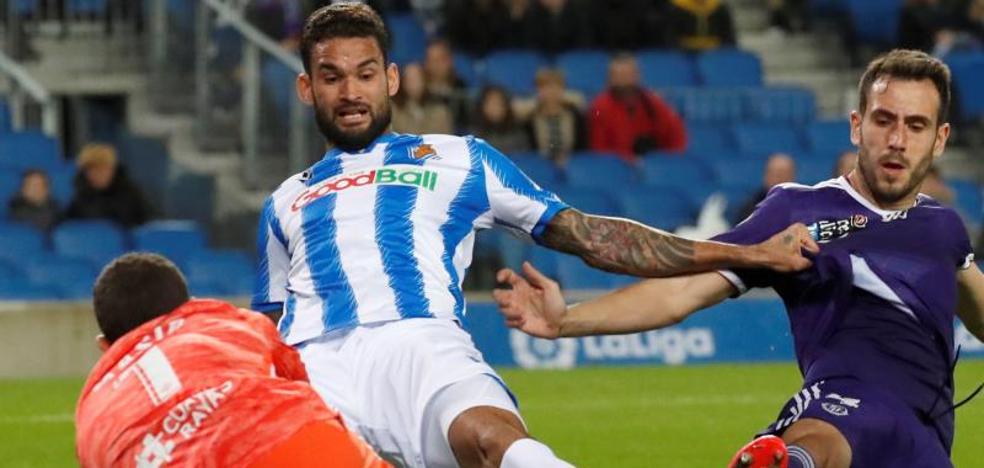 Vídeo-resumen del Real Sociedad-Valladolid