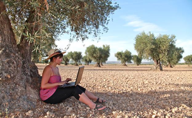 Coloquio sobre mujer, gastronomía y agroalimentación