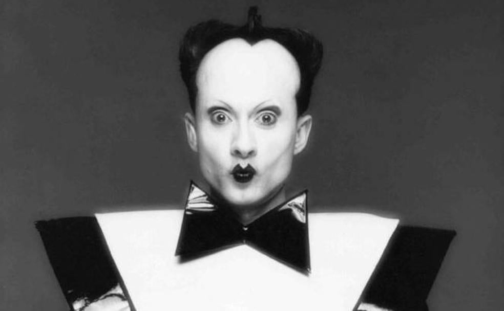 Klaus Nomi, el extraterrestre que cautivó a Bowie y al futuro